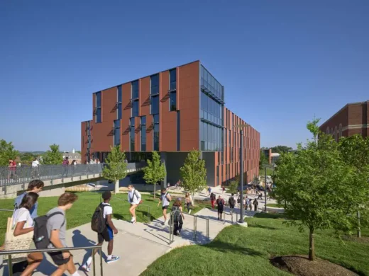 Clifton Court Hall, University of Cincinnati, Ohio, USA