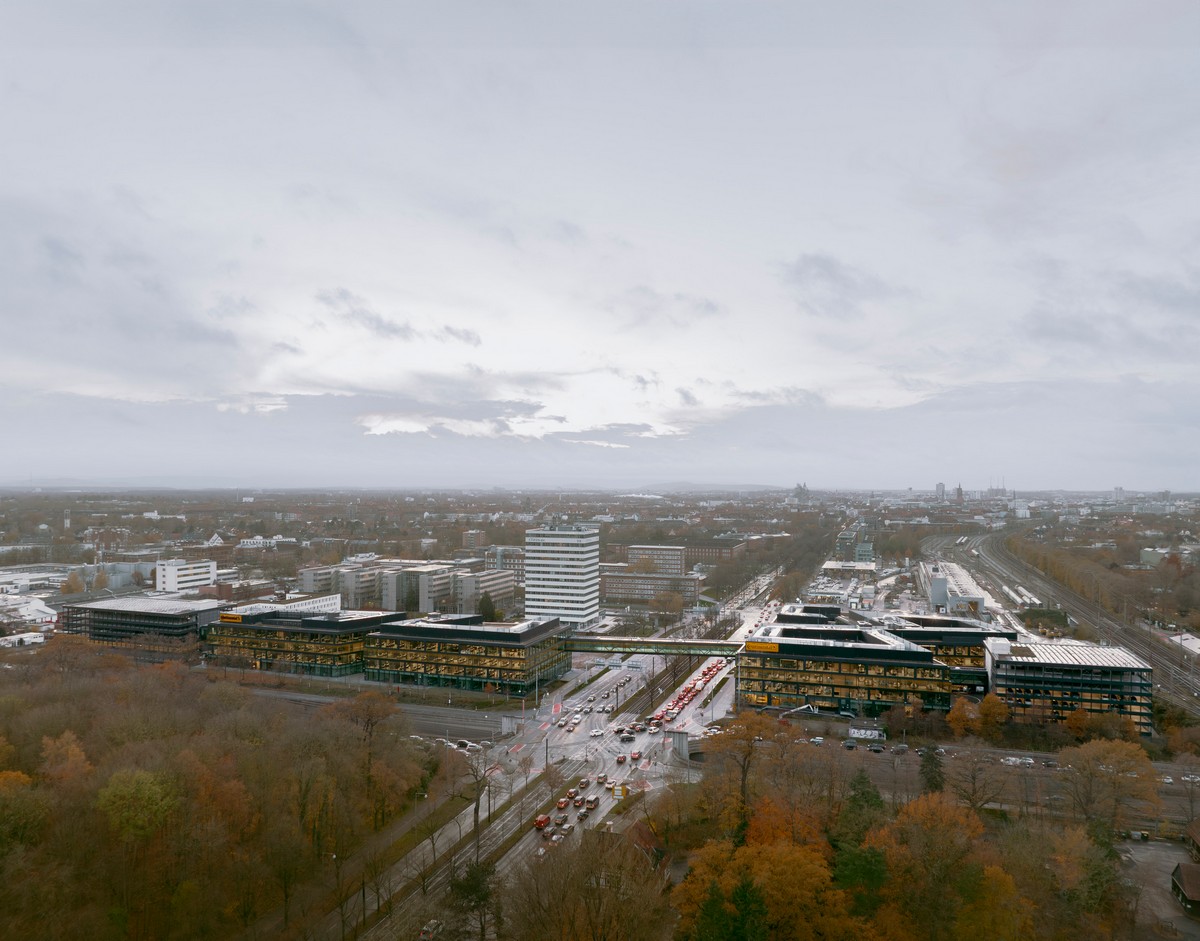 Continental Headquarters Hanover Germany