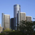Detroit developments: Michigan tower buildings