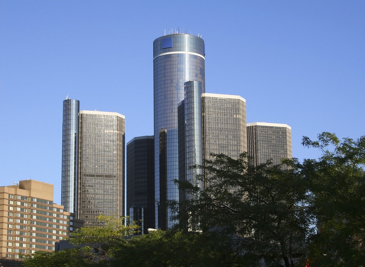 Detroit developments: Michigan tower buildings