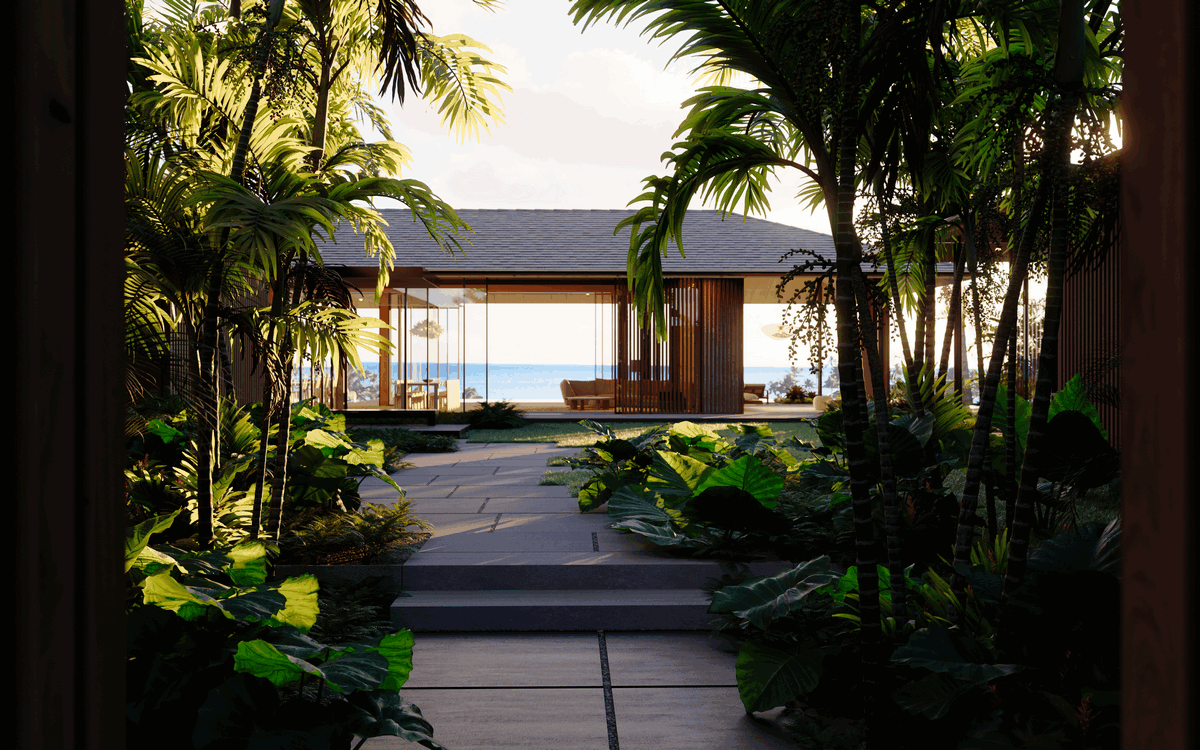 Hale Hapuna Kukuiula Kauai Hawaii