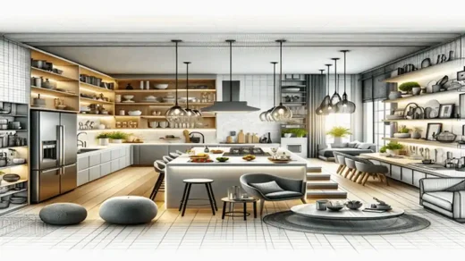 Home improvement and DIY projects renovation
