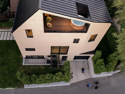 Humber Residence Toronto, Canada home