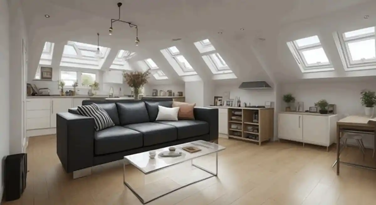 Ideas for loft conversions in East London, UK