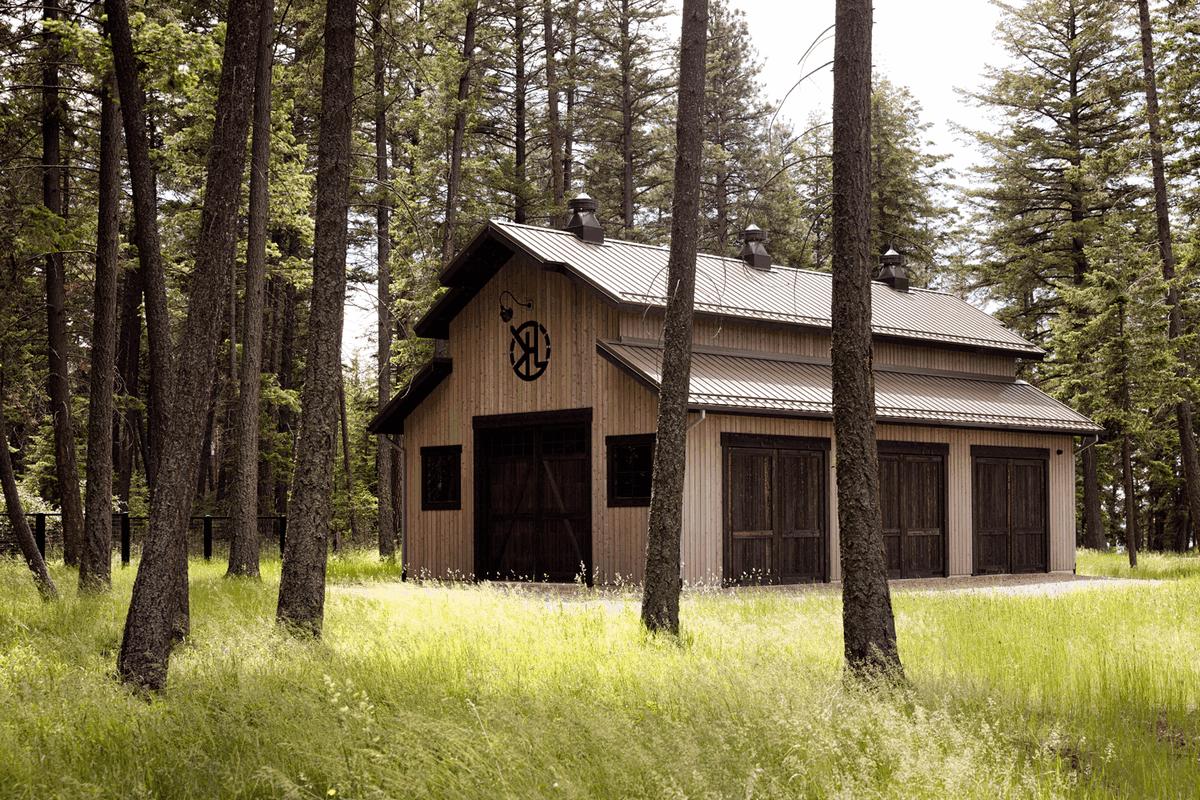 Knighthawk Lodge Montana USA