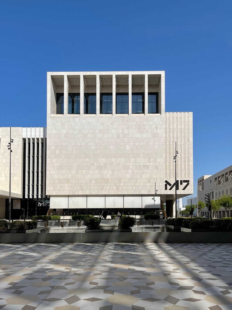 M7 Design & Technology Museum, Doha, Qatar