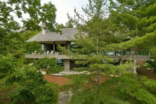 Muskoka Residence Ontario, Canada home