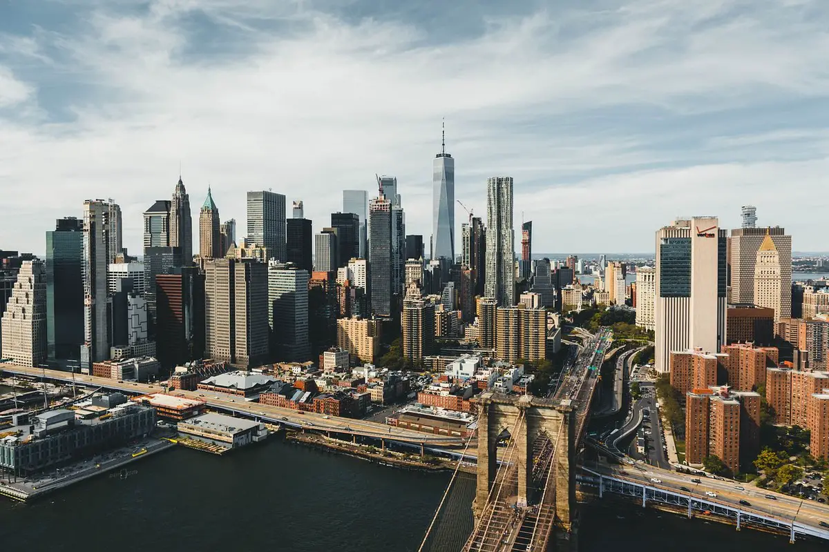 New York City - Experiencing Urban Dynamism
