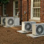 Optimizing energy use with portable air conditioners