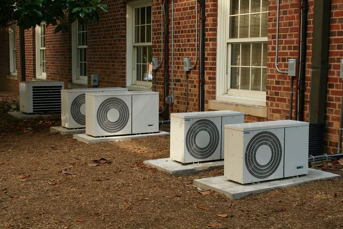 Optimizing energy use with portable air conditioners