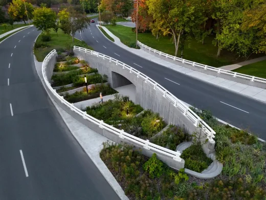Ponts Darwin, Nuns Island, Montreal
