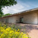 Radboudumc Infectious Disease building Nijmegen