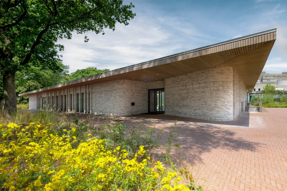 Radboudumc Infectious Disease building Nijmegen