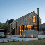 Sugi House Otago New Zealand