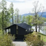 Calafquen Lake House, Chile property