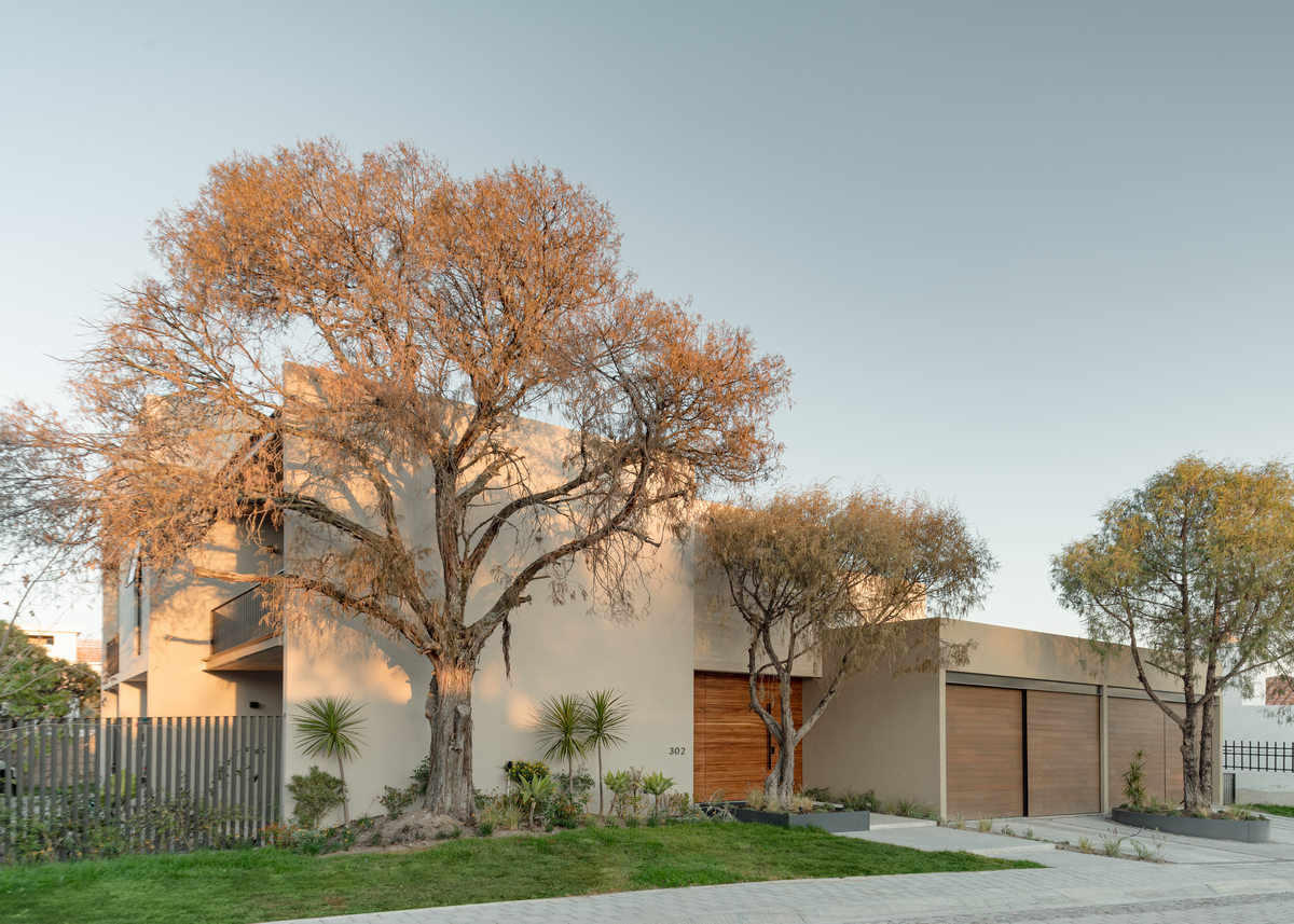 Casa Gotarrendura, Mexico house