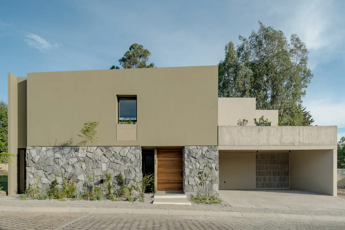 Casa Q23 Mexico