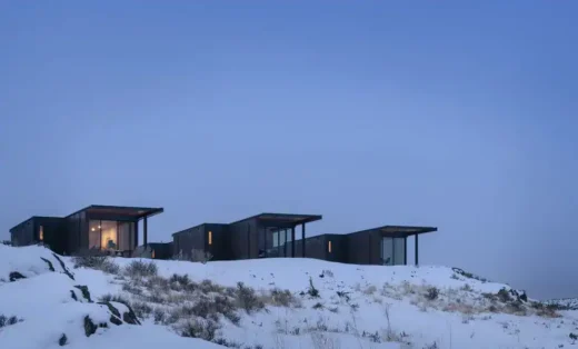 Cave B Cabins Oregon, USA rural homes