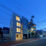 Cuadro Nakano North Tokyo