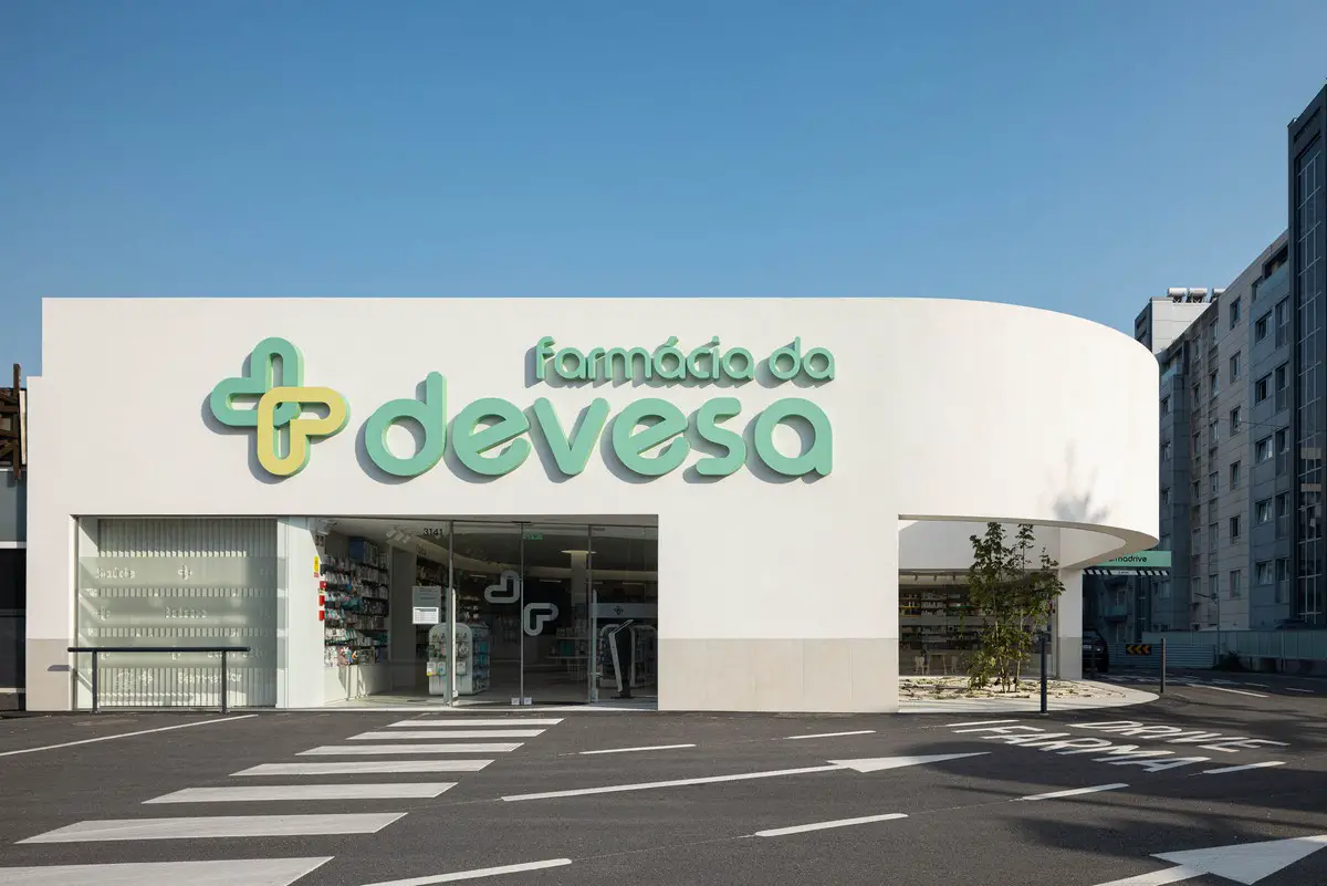 Devesa Pharmacy Portugal