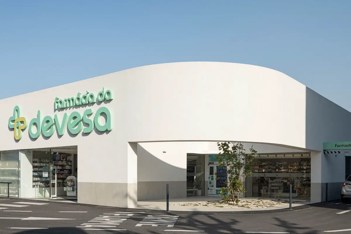 Devesa Pharmacy, Vila Nova de Famalicão, Portugal