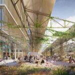 Ecodistrict laMercedes Barcelona Spain