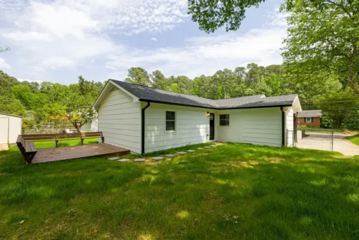 Economics of garden rooms at home
