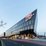 German Architect - Funke Media Group HQ in Essen Germany
