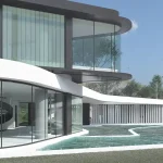 The Cliff House, Taiwan property