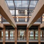 Gaia, Singapore Southeast Asia timber building