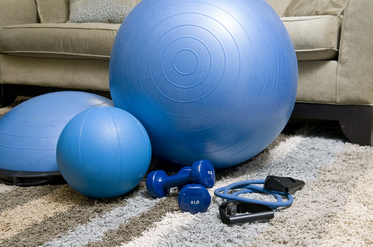 Dive into the all-in-one home gym experience