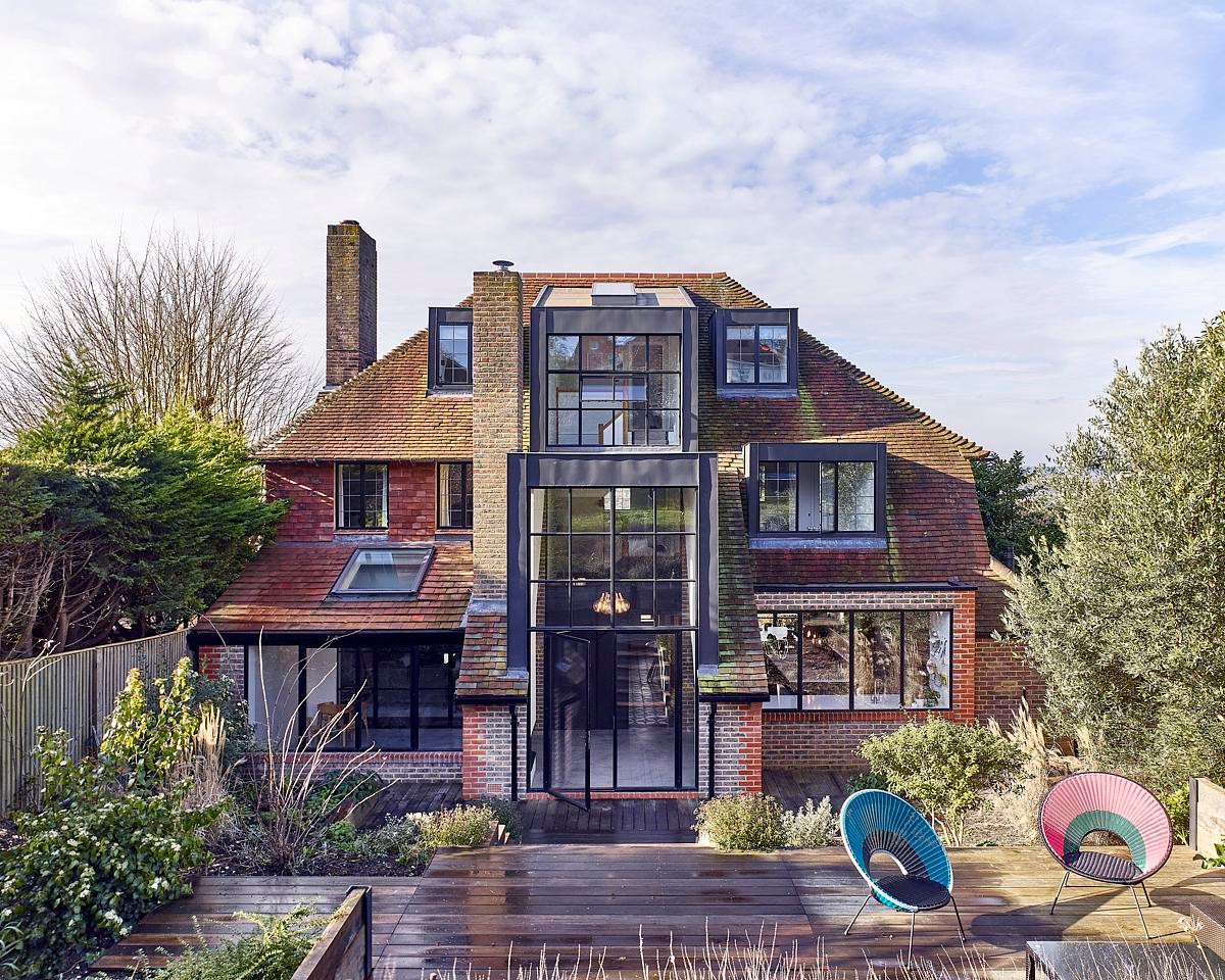 House On The Hill Guildford Surrey UK E architect House On The Hill Guildford Surrey UK E architect