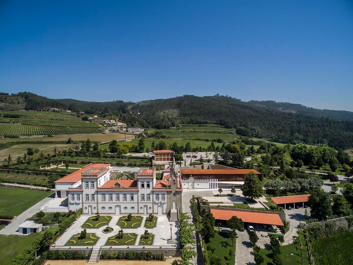 Igreja Velha Palace Portugal