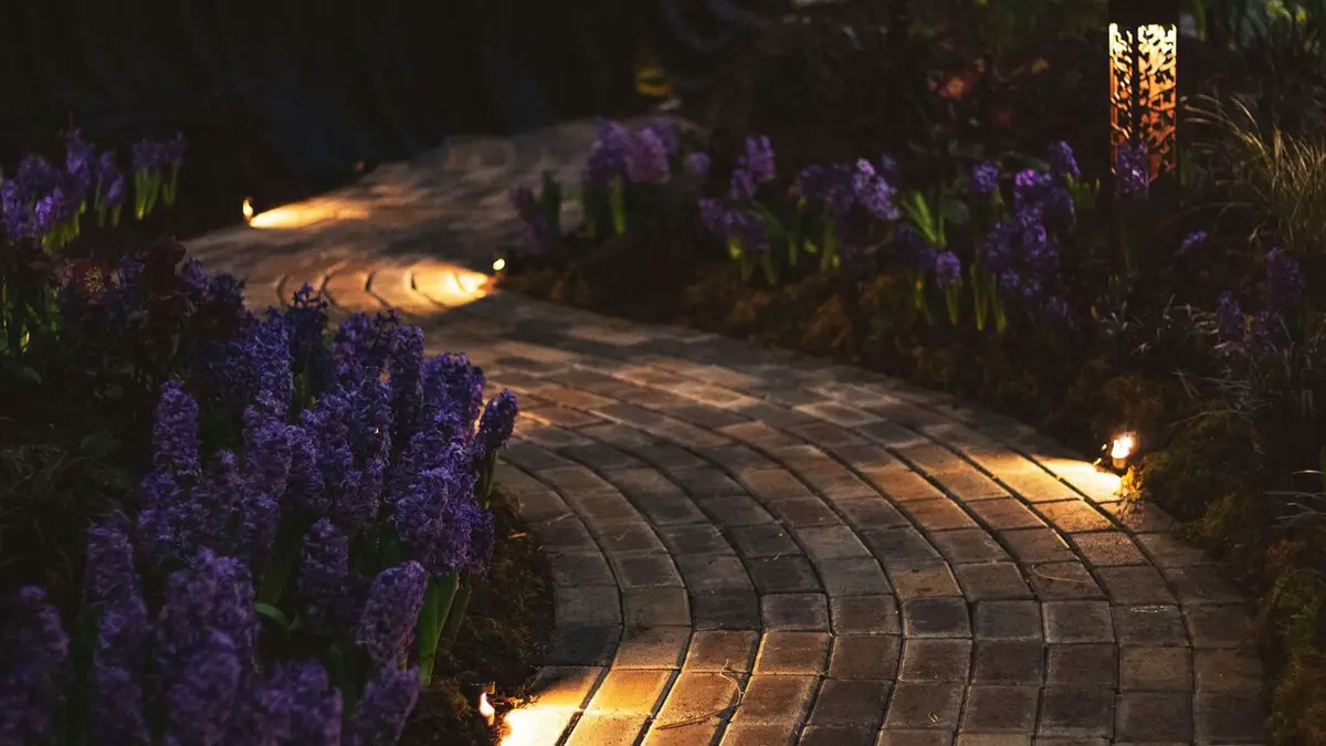 Innovative light options for outdoor spaces