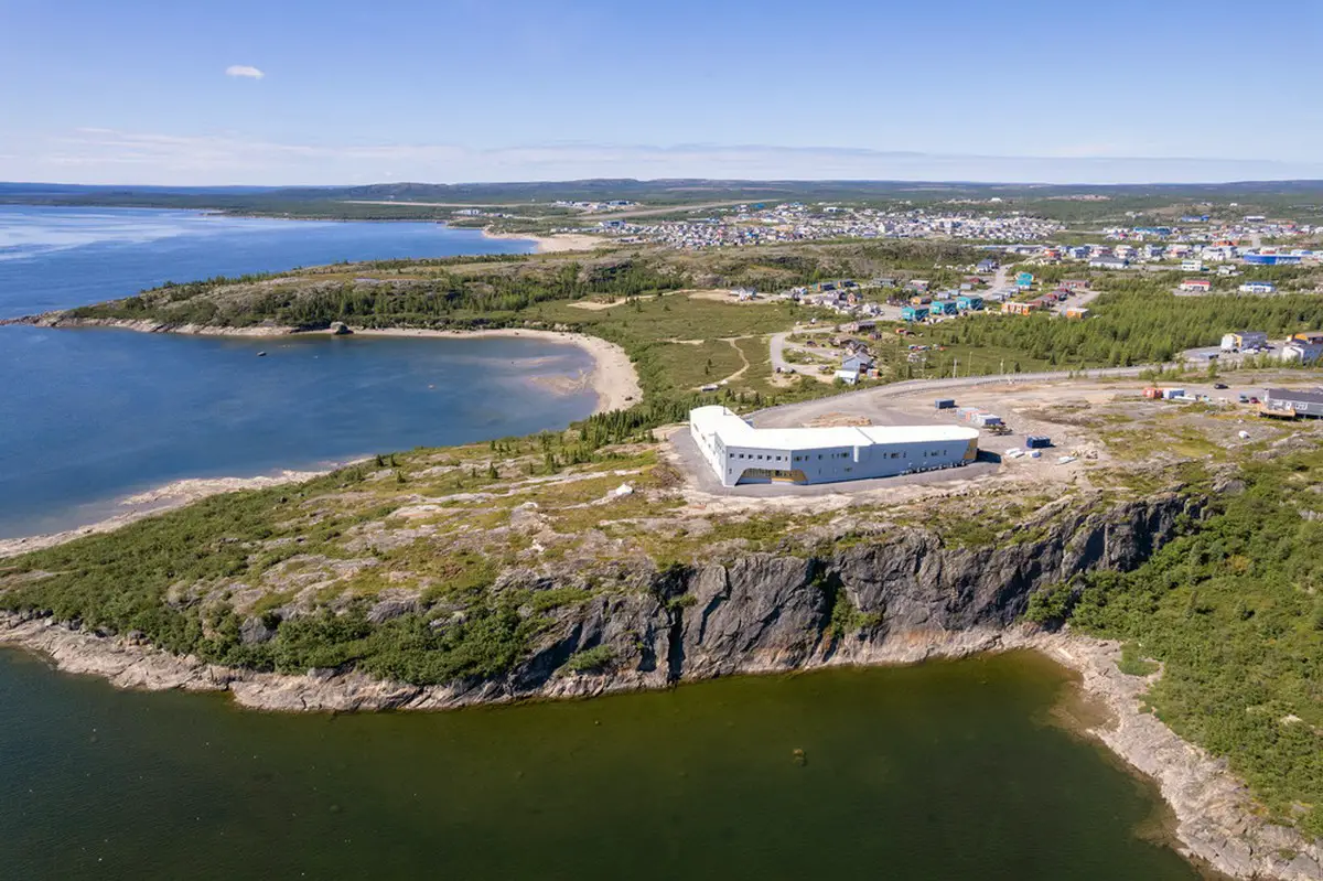 Isuarsivik Regional Recovery Centre Kuujjuaq Québec