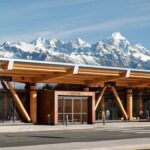 Jackson Hole Airport Renovation and Addition Wyoming