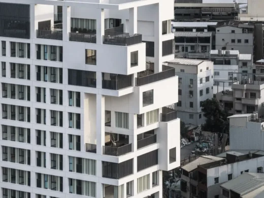 Kaohsiung Social Housing in Taiwan