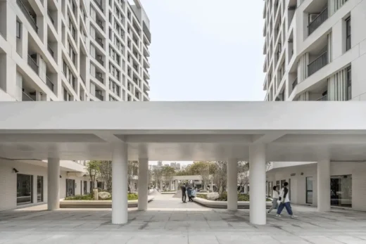Kaohsiung Social Housing in Taiwan