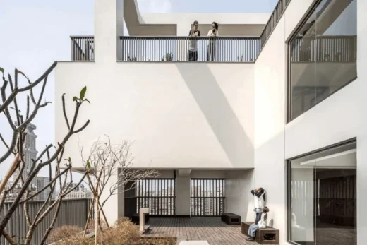 Kaohsiung Social Housing, southern Taiwan homes