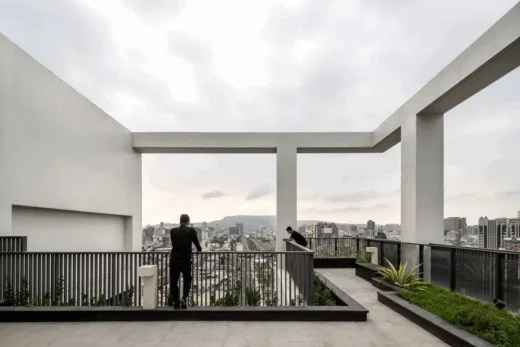 Kaohsiung Social Housing, southern Taiwan homes