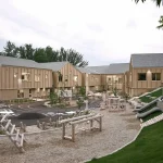 L'Ecole de l'Etincelle, Chicoutimi, Québec