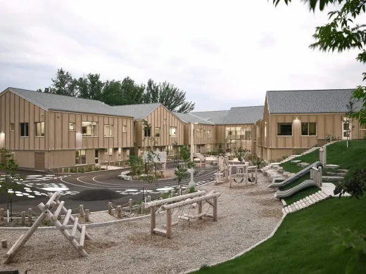 L'Ecole de l'Etincelle, Chicoutimi, Québec