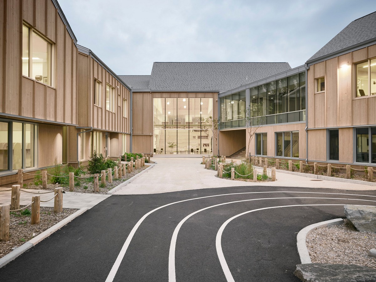 L'Ecole de l'Etincelle Chicoutimi Québec