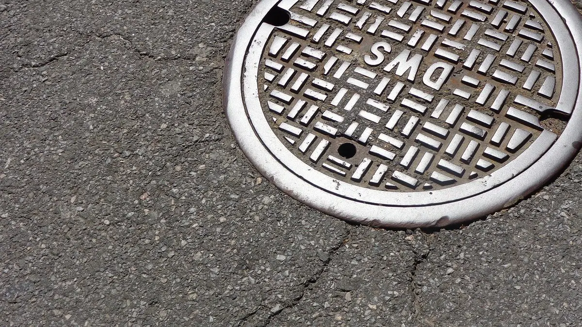 Common sewer problems