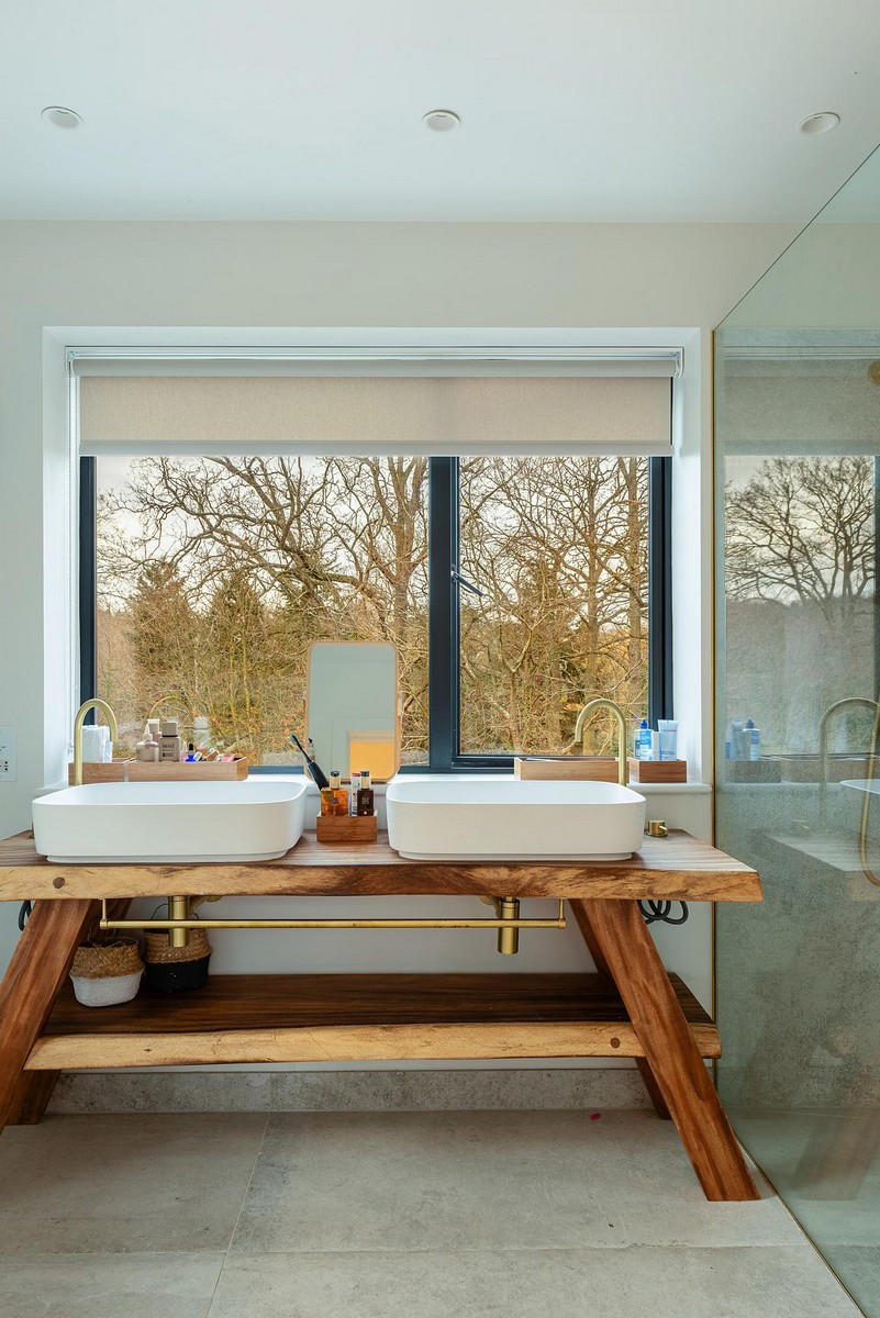 Multigenerational Home, Longton Avenue, southeast London earchitect