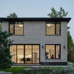 North York Mid-Century Modern House, Toronto