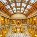 Manhattan Surrogate’s Courthouse, NYC