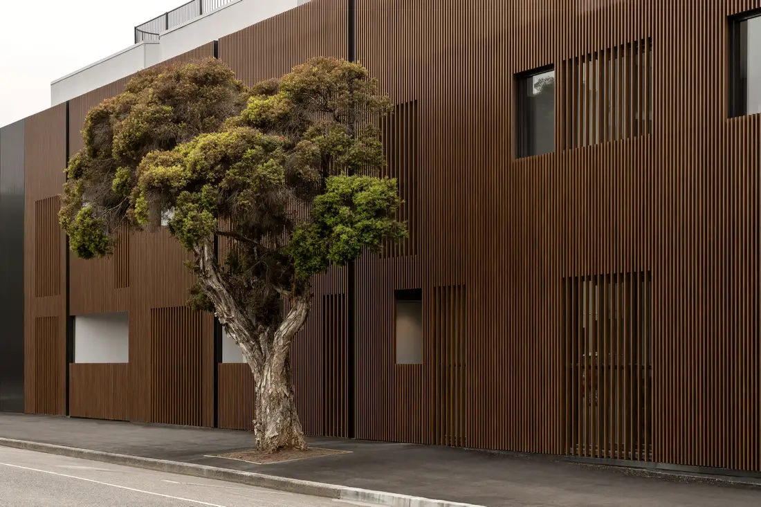 Port Melbourne Townhouses