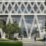 Construction Underway at Powerhouse Parramatta, West Sydney