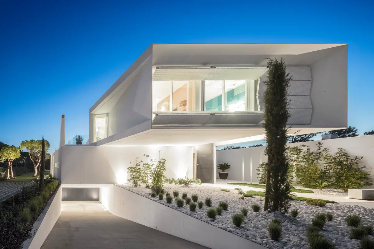 QL House, Portugal Imóvel – Arquiteto Elétrico